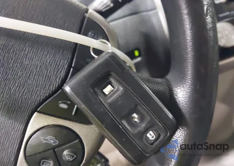 2007 Toyota Prius из США, поврежденный, VIN JTDKB20U977583185